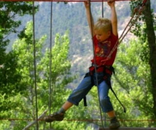  Curso de aventura para niños St Ferreol